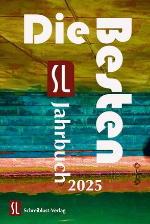 Cover der Anthologie Die Besten 2025