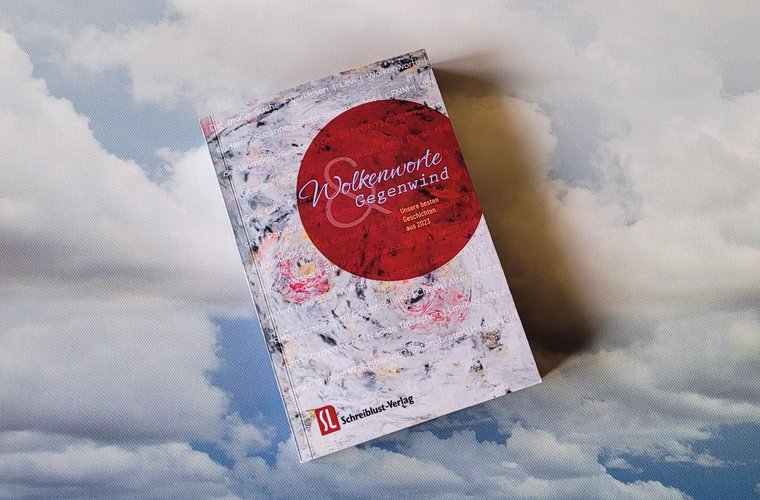Cover Wolkenworte und Gegenwind