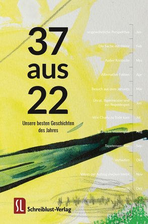 Cover Jahrbuch 2022
