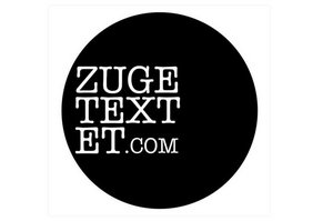 Logo des Projekts ZugeTEXTet