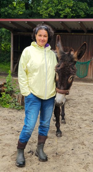 Claudia Grothus als Autorin