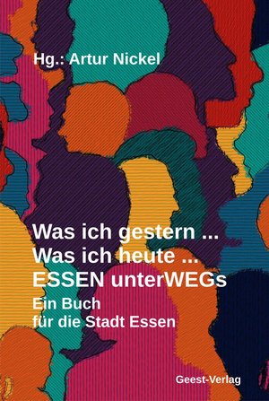 Cover Essen unterwegs